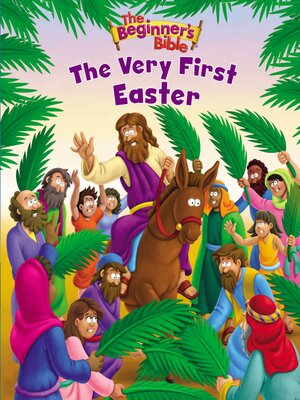 cover image of The Beginner's Bible the Very First Easter